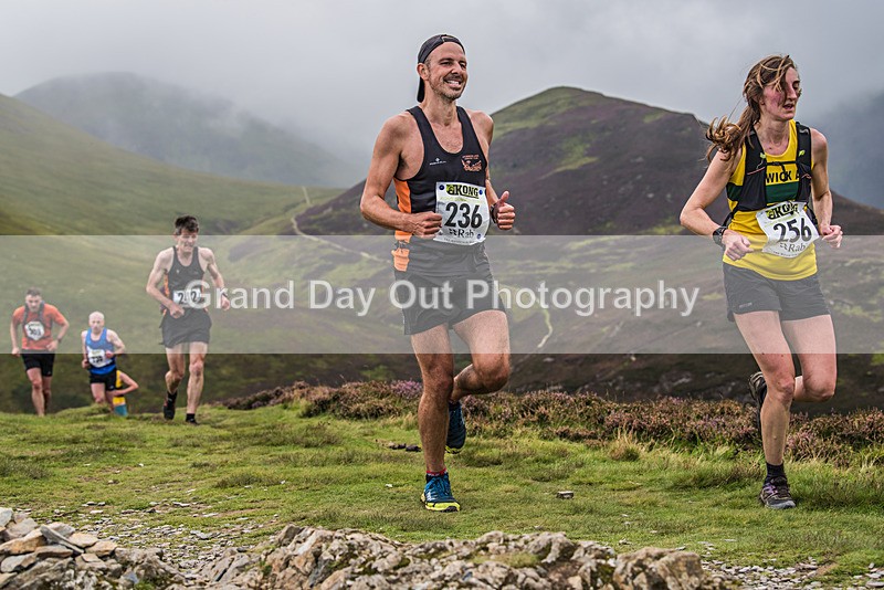 Barrow-243 - Barrow Fell Race Monday 28th August 2023