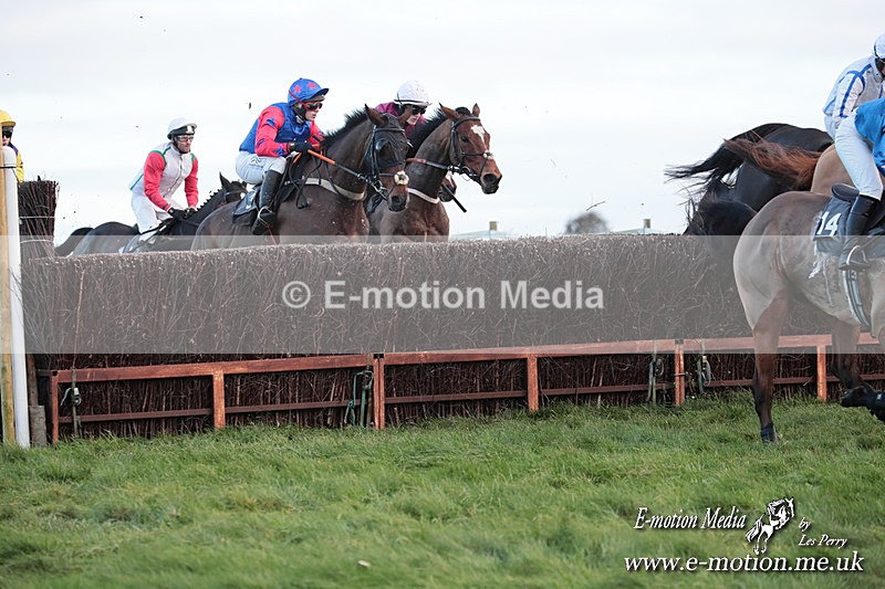 PtP 011224 1048 - Hursley Hambledon Point-to-Point Larkhill 01/12/24