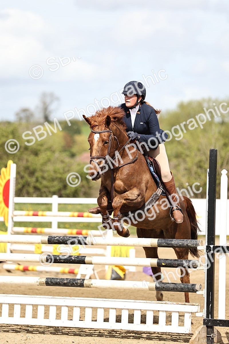 SBM_001162 - Class 4 - Senior Newcomers - 1.10m