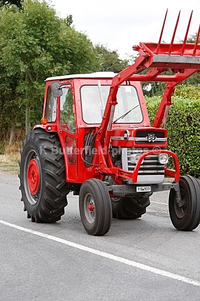  - Wayne Smith Tractor Run in Wilkinstown 2018