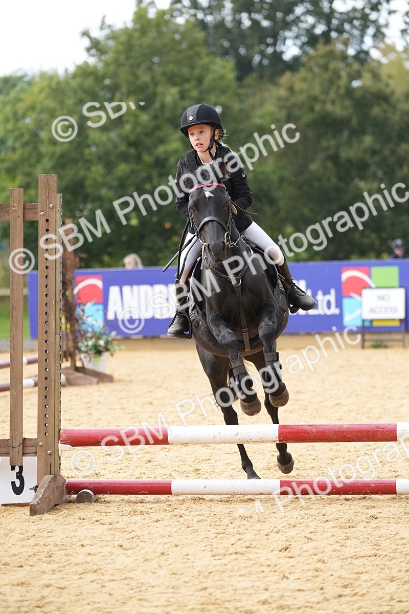 SBM_74713 - J4 - Mini Tour Junior Pony 45cm Championship