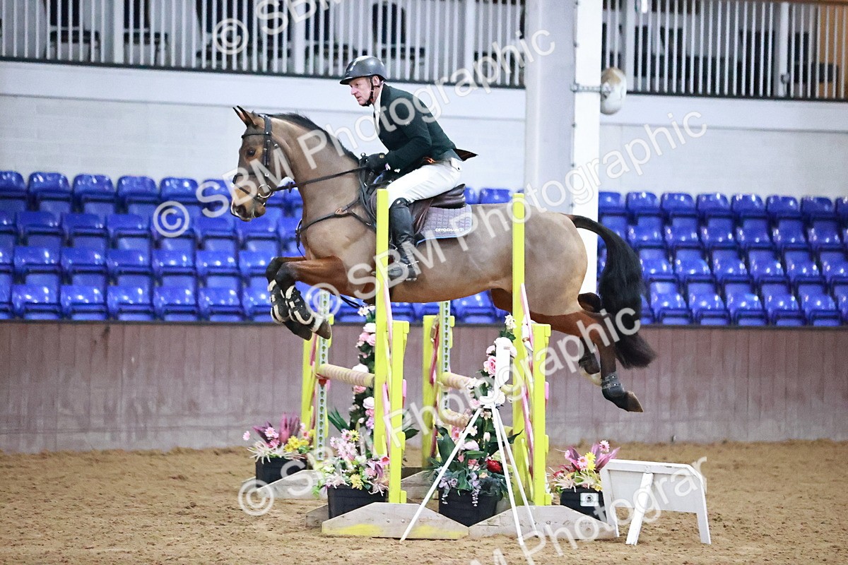 SBM_001750 - Class 8 - Senior British Novice 90cm