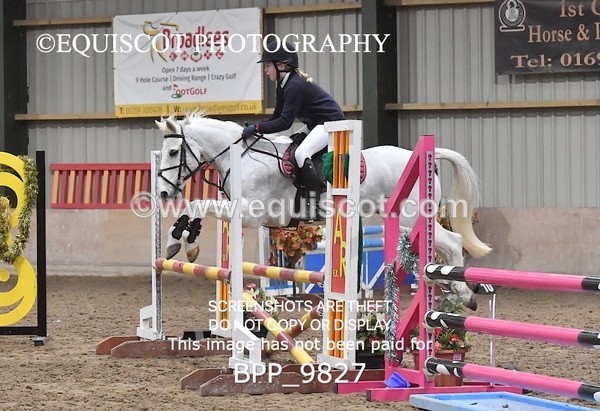 BPP_9827 - CLASS 8 90CM Open Show Jumping