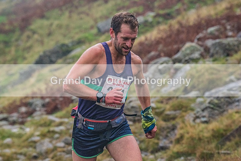 Langdale-106 - Langdale Horseshoe Fell Race Saturday 7th October 2023