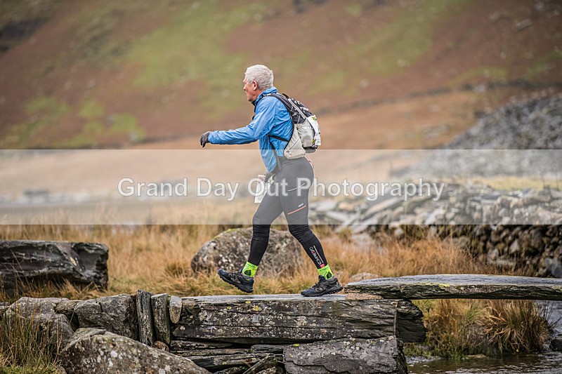 Kong MMM-619 - Kong Mini Mountain Marathon Round 3 North Wales Blaenau Ffestiniog  Sunday 27th November 2022