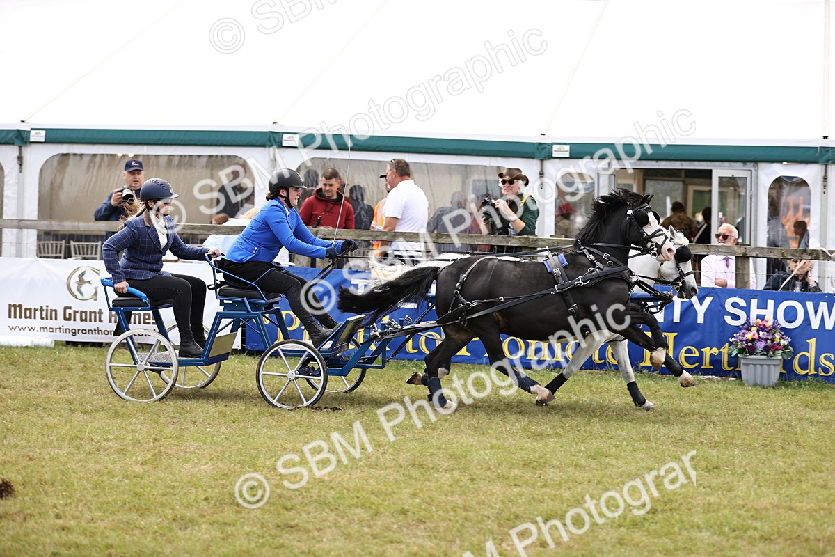 SBM_15225 - Class 90 - Scurry 122cm and Under