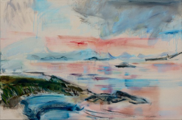 Duskiness and Still Waters Lunga and Scarba Isle of Luing - Summer Exhibition 2024