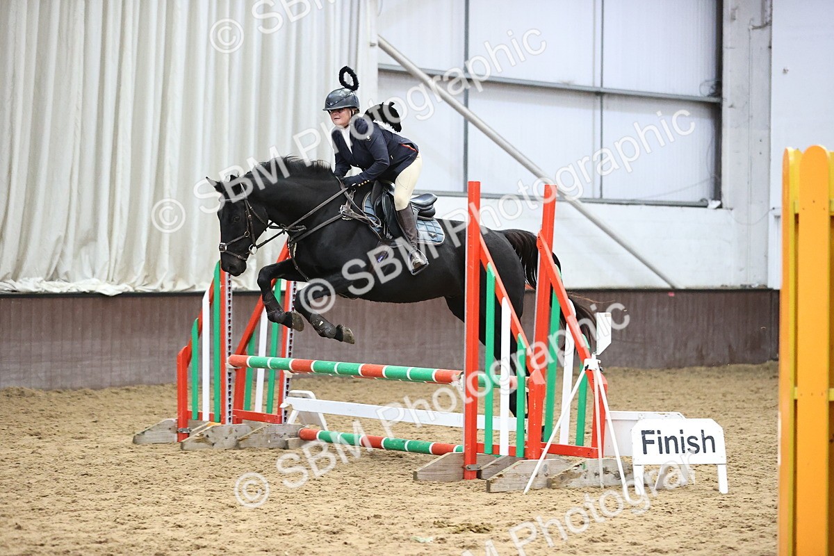 SBM_001715 - Class 4 - Pairs Show Jumping 60cm
