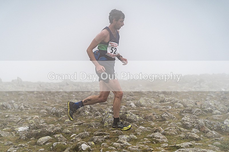 Rydal Round-17 - Rydal Round Fell Race Thursday 25th July 2024