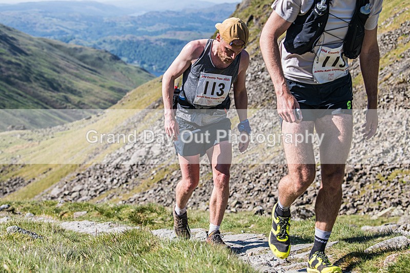 Old County Tops-217 - The Old County Tops Fell Race Saturday 17th May 2025