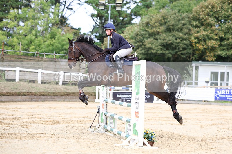 3E7A2276 - Class 4: Senior British Novice/90cm open