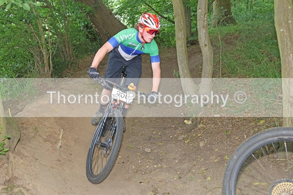 906 - MTB East Round 6 Potash 1st June 2025  13:20 Male Adult Elite/S1 start (1Hr) +1 Lap