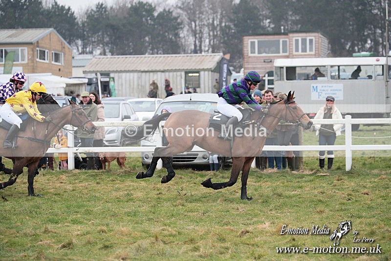 PtP 160225 261 - Combined Service Point-to-Point Races Larkhill 16/02/25