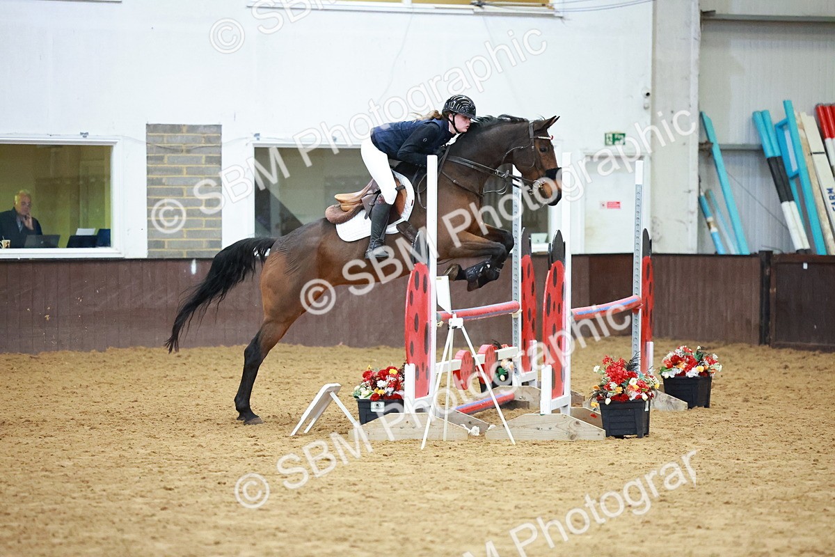 SBM_005285 - Class 16 - Blue Chip Ruby Championship Qualifier 90cm - 1st Half