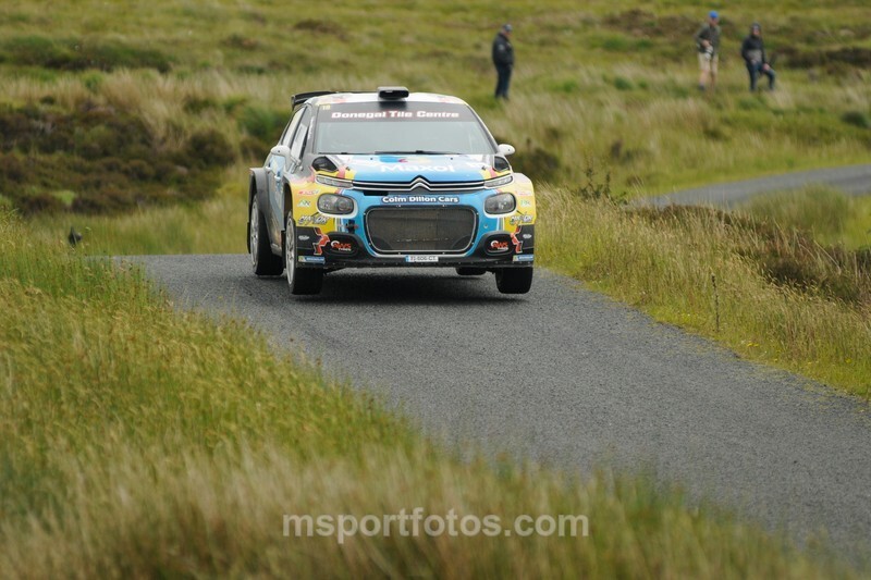  - Donegal Rally 2024