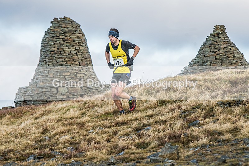Nine Standards-229 - Nine Standards Fell Race Wednesday 1st January 2025