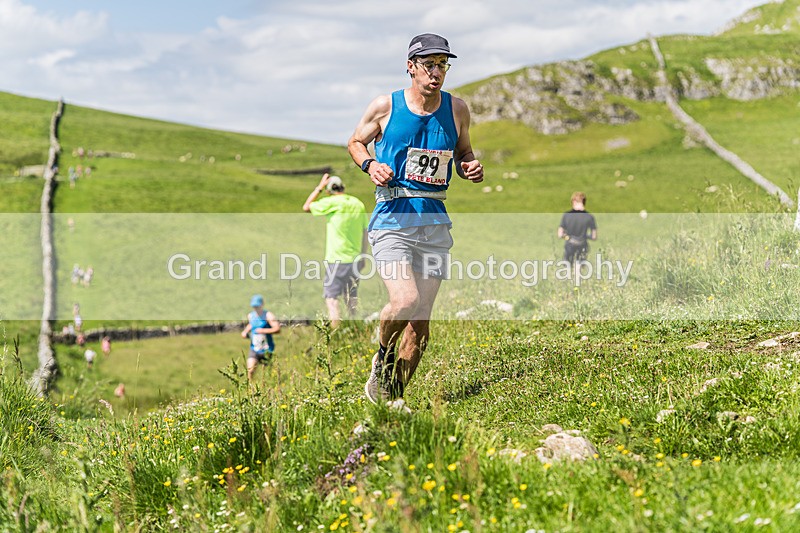 Settle Hills-67 - Settle Hills Fell Race Sunday 21st June 2026