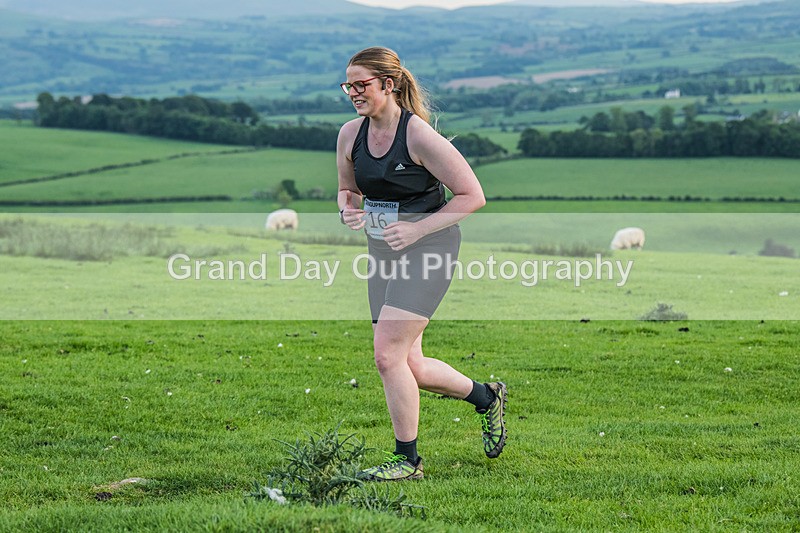 Hay-247 - Hay O Trail Race Tuesday 21st May 2024