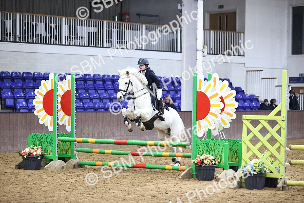 SBM_009285 - Class 1 - Pony Intro 70cm Open