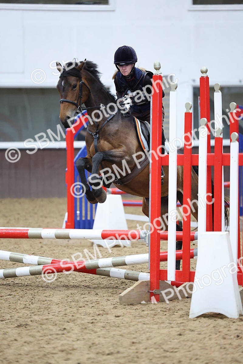 SBM_000100 - Class 4 - clear round showjumping