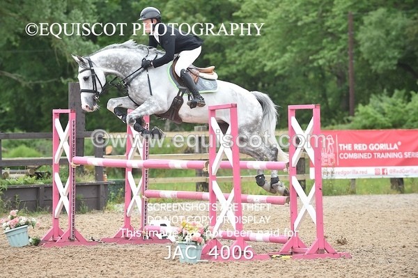 JAC_4006 - CLASS 4 - SAT -Senior Newcomers/ 1.10m Open