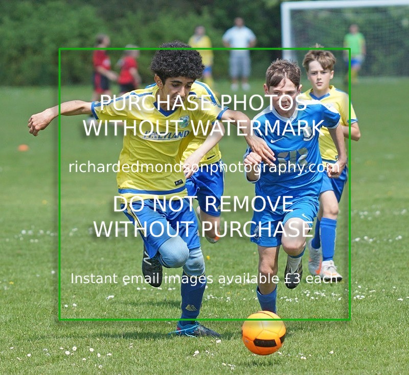 DSC07671 - Kendal Utd Rockets U12 v Wattsfield U12 (30/5/21)