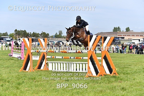 BPP_9066 - CLASS 4 RHS Power and Performance B & C Championship Qualifier (1.25m)