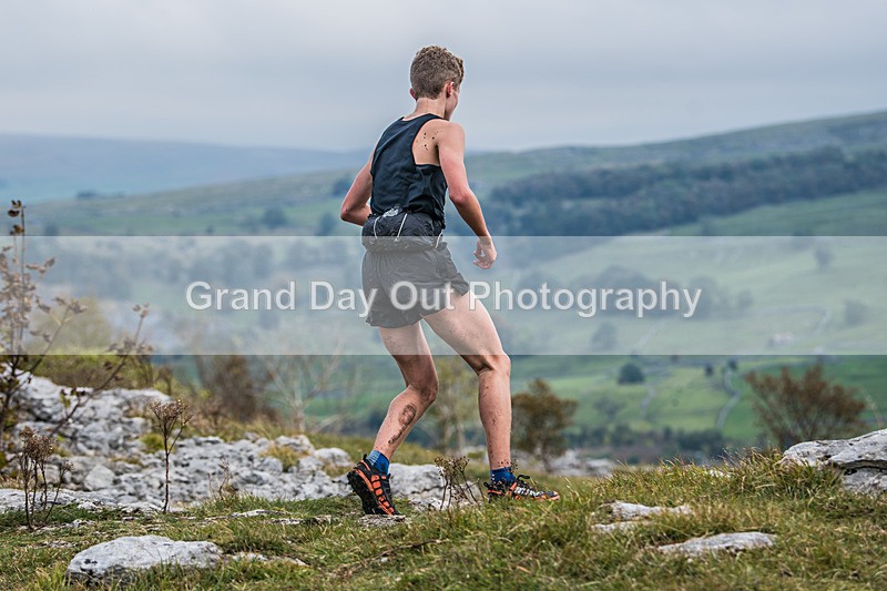 Year 10-11-60 - The English Schools Fell Running Championship Giggleswick Year 10-11 Sunday 6th October 2024