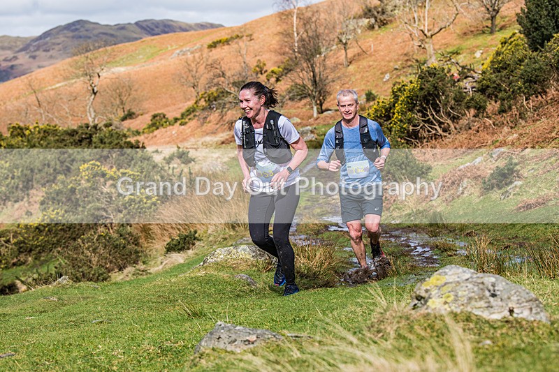 Buttermere-617 - High Terrain Events Buttermere Trail Run Sunday 26th March 2023