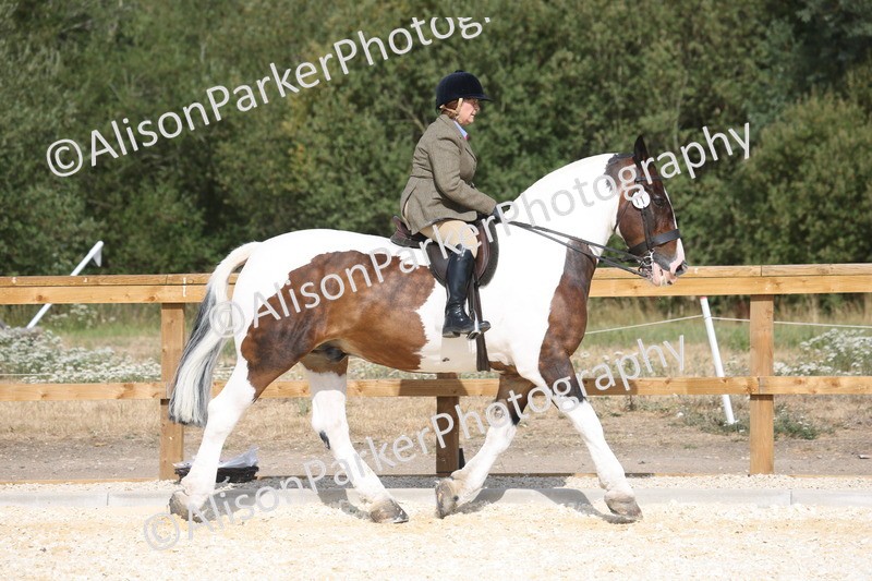 20260802-0420 - Class 6 - Veteran Ridden