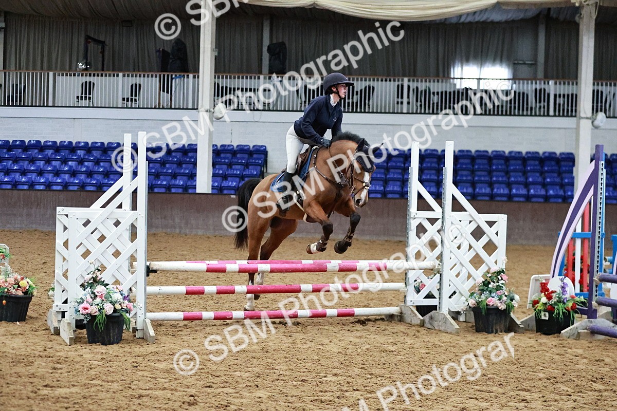 SBM_000002 - Class 1 - Clear Round Show Jumping 80cm