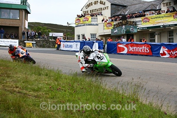  - Senior Race - TT 2010