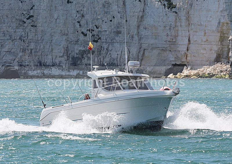130526 KINGFISHER DELL QUAY AVOR 25 WT7A5817 - Work / Fishing Boats