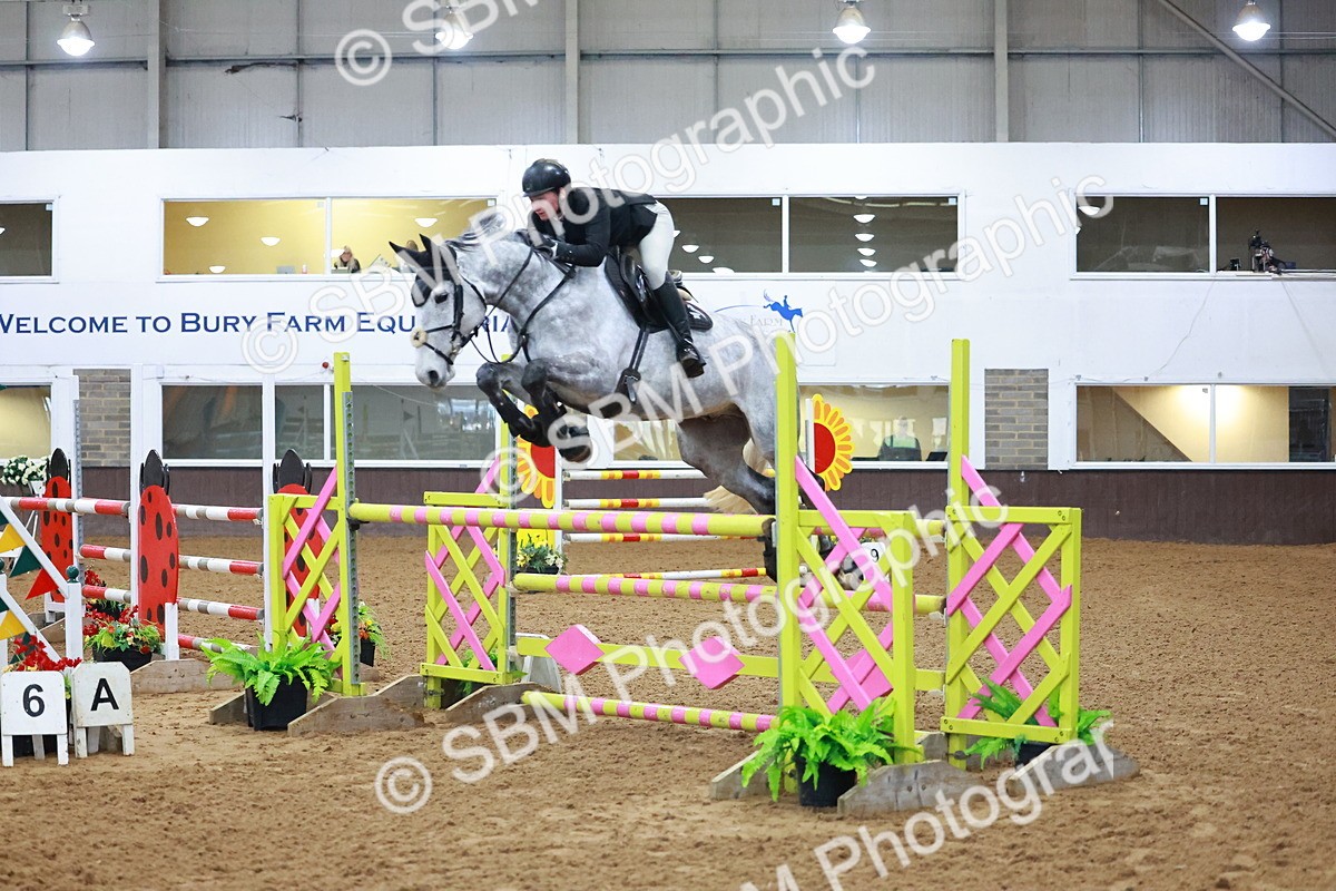 SBM_003738 - Class 11 - Senior Foxhunter - 1.20m
