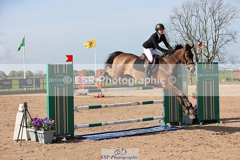 250427-095807-15171 - Cls 32 Young Horse 6yr old