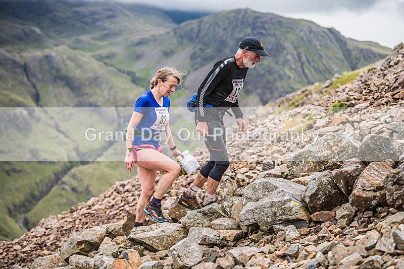 Borrowdale-1500 - Borrowdale Fell Race Saturday 5th August 2023