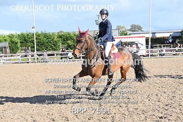 BPP_7591 - CLASS 8 Senior Newcomers/ 1.10m Open