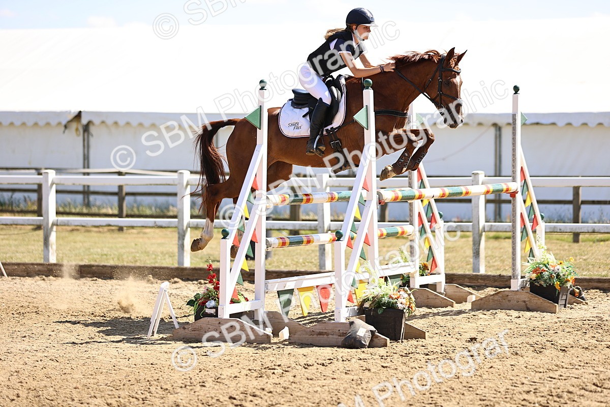 SBM_015244 - Class 16 - Senior foxhunter - 1.20m Open