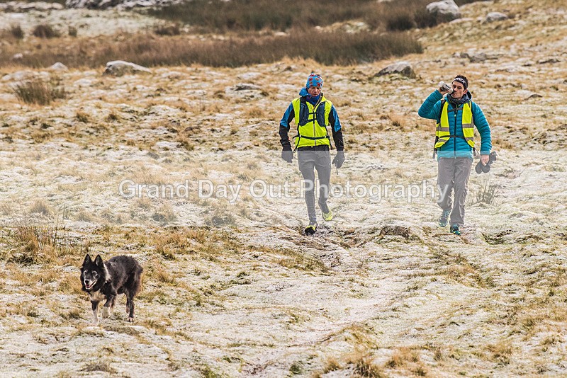 Clough Head-793 - Kong Clough Head Fell Race Saturday 2nd December 2023