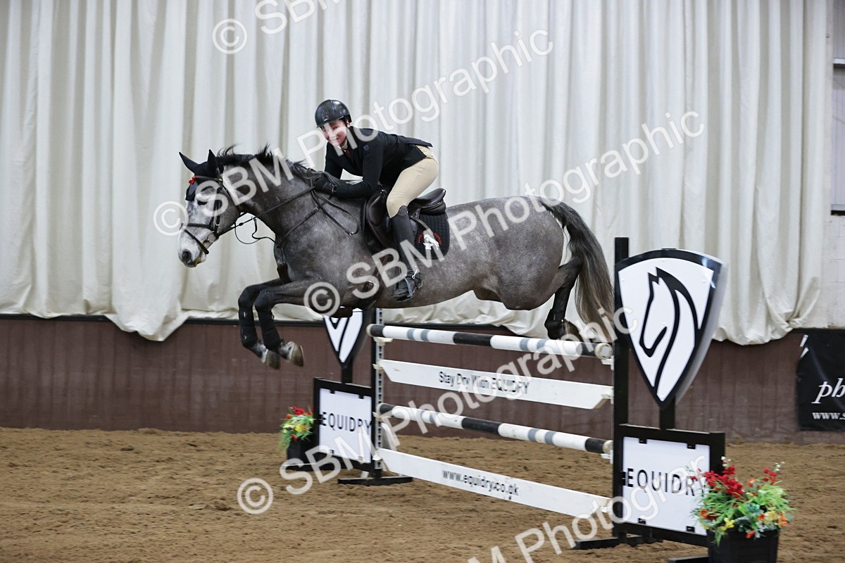 SBM_001664 - Class 5 - Redpost Equestrian Senior Foxhunter/ 1.20m Open