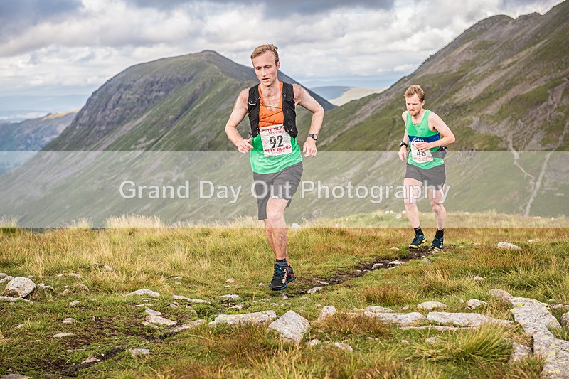 Seat Sandal-182 - Seat Sandal Fell Race Wednesday 12th July 2023