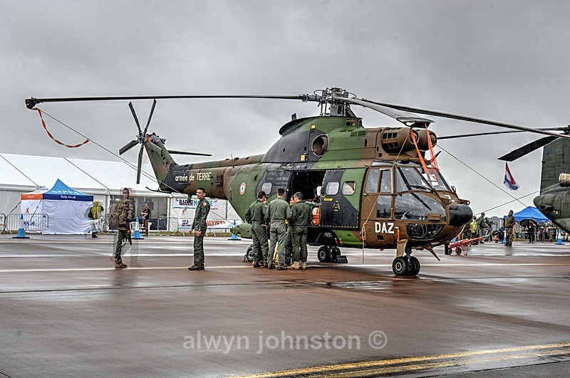 PUMA - RIAT 2019