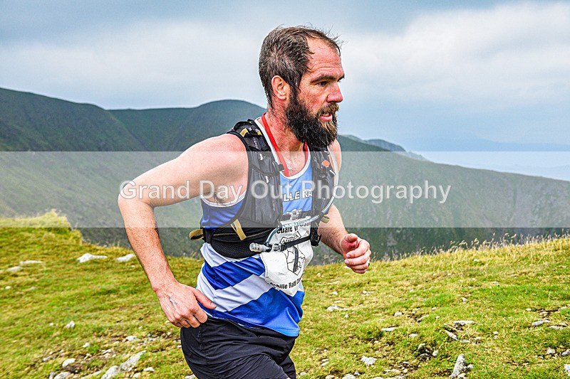 Grisedale Horseshoe-513 - Grisedale Horseshoe Fell Race Saturday 3rd September 2022