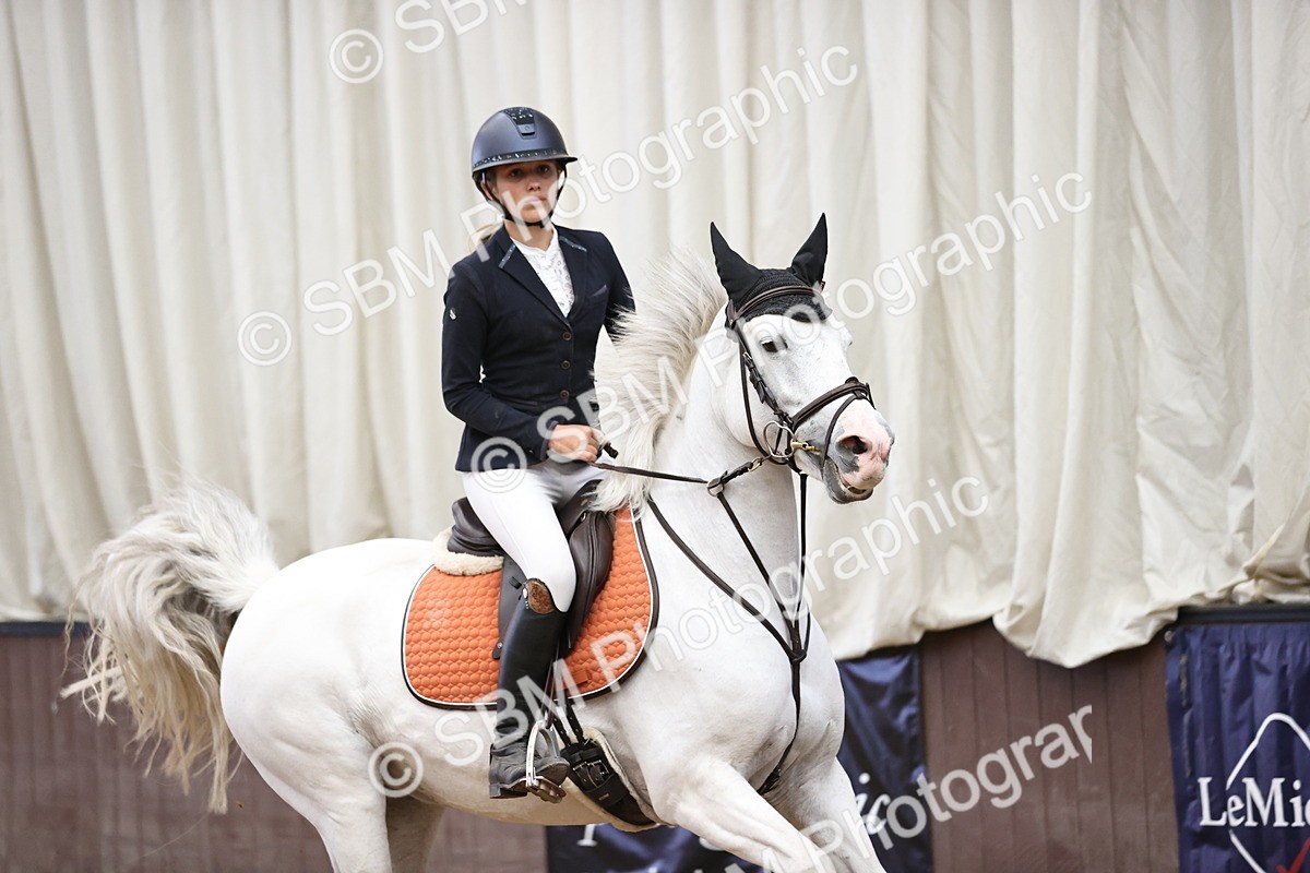 SBM_002904 - Class 13 - Blue Chip Pony Newcomers 1.00m Open