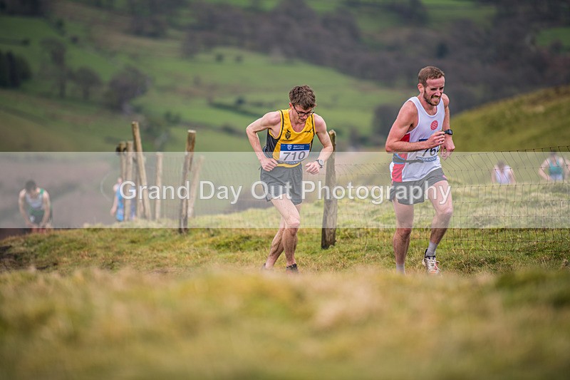 Keswick-270 - Inter Counties & Up and Down Mountain Running Champs (Junior & Senior Races) Sunday 21st April 2024