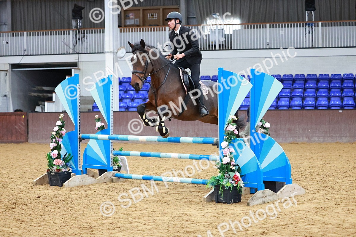 SBM_000292 - Class 2 - Senior British novice - 90cm