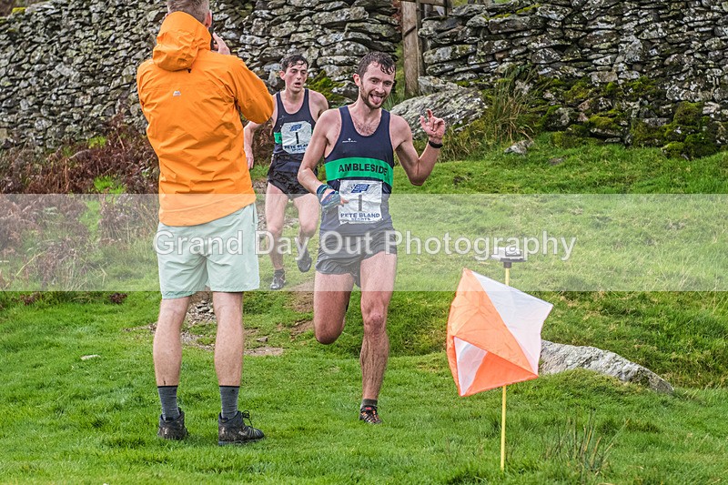 HBMR Leg 4-9 - Hodgson Brothers Mountain Relay - Leg 4 Sunday 1st October 2023