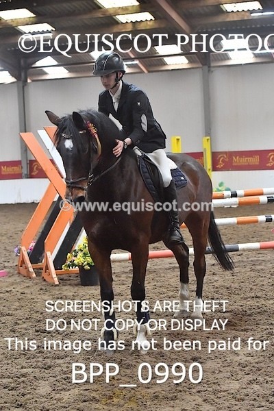 BPP_0990 - CLASS 4 0.95m Amateur Championship Qualifier