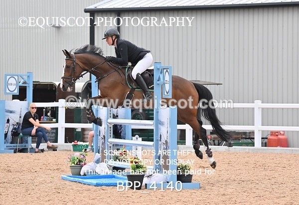 BPP_4140 - CLASS 3 WED GFS Saddles Senior Newcomers/1.10m Open