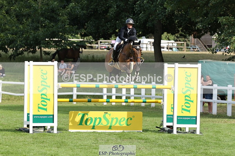 250704A-172955-12483 - Cls 18 Snr 1.40m Grand Prix